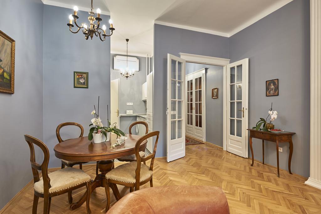 Schieszl Apartments 2 Budapeste Exterior foto